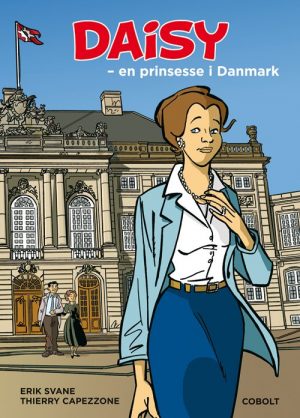 Daisy - En Prinsesse I Danmark - Thierry Capezzone - Tegneserie