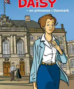 Daisy - en prinsesse i Danmark (Bog)