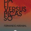 Dali Versus Picasso - Fernando Arrabal - Bog