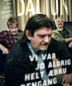 Dalton - Lars Lilholt, Johnny Madsen Og Allan Olsen - Dennis Drejer - Bog