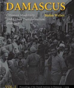 Damascus - Stefan Weber - Bog