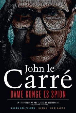 Dame Konge Es Spion - John Le Carré - Bog