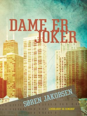 Dame er joker (Bog)