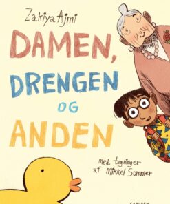 Damen, drengen og anden (E-bog)