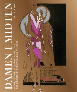 Damen i midten (Bog)