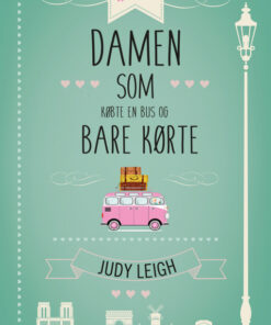 Damen som købte en bus og bare kørte (Bog)