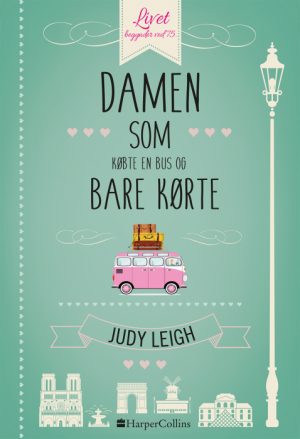 Damen som købte en bus og bare kørte (Bog)