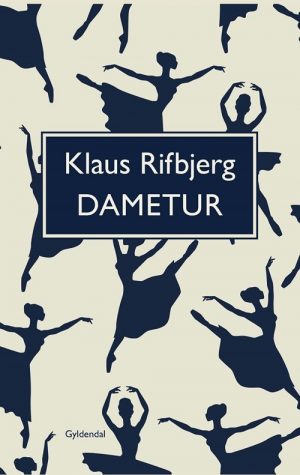 Dametur - Klaus Rifbjerg - Bog