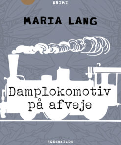 Damplokomotiv på afveje (E-bog)