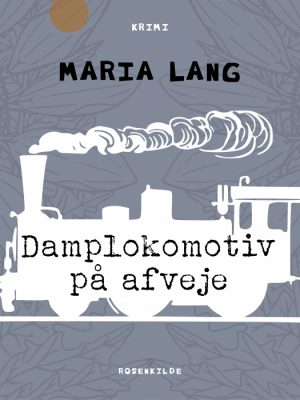 Damplokomotiv på afveje (E-bog)