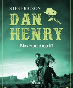 Dan Henry - Blas zum Angriff (E-bog)