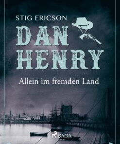 Dan Henry allein im fremden Land (E-bog)