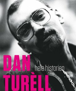 Dan TurÃ¨ll - Steen Møller Rasmussen - Bog