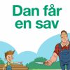 Dan får en sav (E-bog)