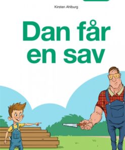 Dan får en sav (E-bog)