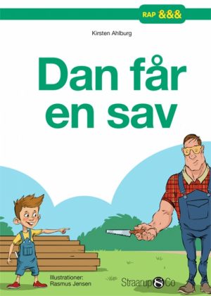 Dan får en sav (E-bog)