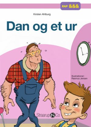 Dan og et ur (E-bog)