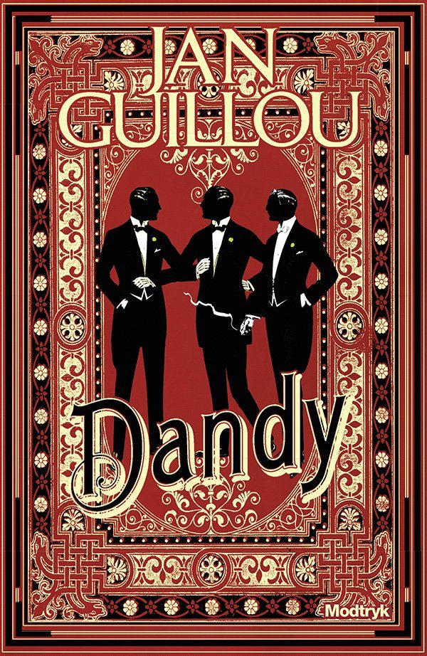 Dandy - Jan Guillou - Bog