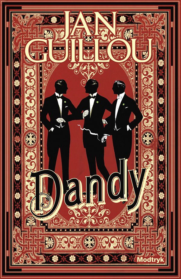 Dandy - Jan Guillou - Bog