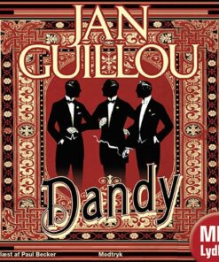 Dandy - Jan Guillou - Cd Lydbog