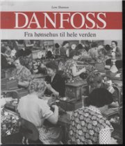 Danfoss - Lene Shannon - Bog