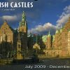 Danish Castles 2009-2010, 18 month Calendar (Bog)