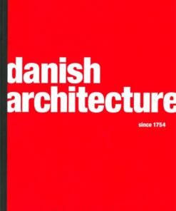 Danish architecture since 1754 (Bog)