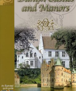 Danish castles and manors (Bog)