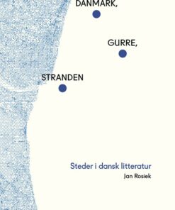Danmark, Gurre, Stranden - Jan Rosiek - Bog
