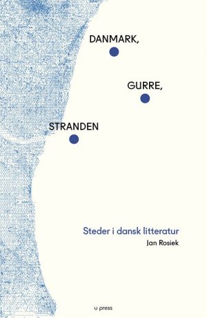 Danmark, Gurre, Stranden - Jan Rosiek - Bog