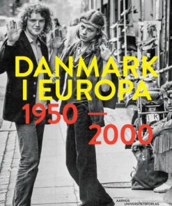 Danmark I Europa - Bog