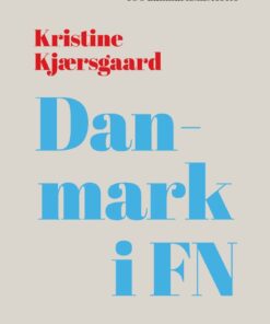 Danmark I Fn - Kristine Kjærsgaard - Bog