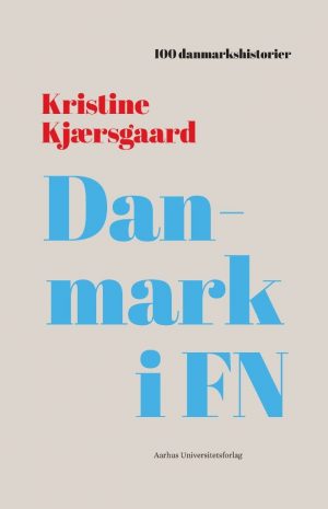 Danmark I Fn - Kristine Kjærsgaard - Bog