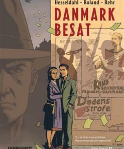 Danmark besat (Bog)