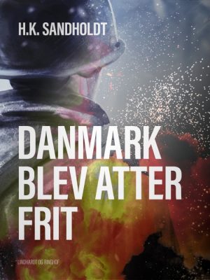 Danmark blev atter frit (E-bog)