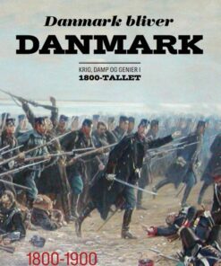 Danmark bliver Danmark (Bog)