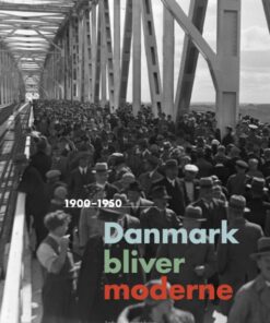Danmark bliver moderne (Bog)
