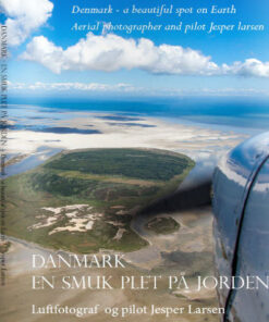 Danmark - en smuk plet på Jorden (Bog)