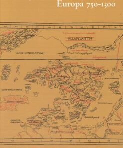 Danmark i Europa 750-1300 (Bog)