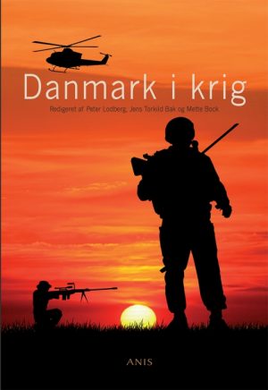 Danmark i krig (E-bog)