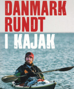 Danmark rundt i kajak (E-bog)