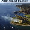 Danmark set fra oven (Bog)