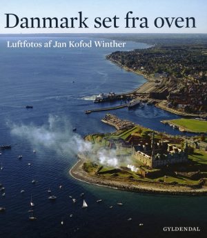 Danmark set fra oven (Bog)