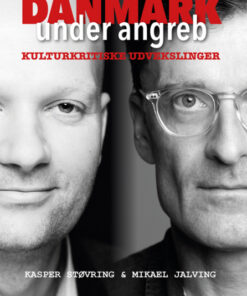 Danmark under angreb (Bog)