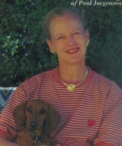 Danmarks Dronning (Lydbog)