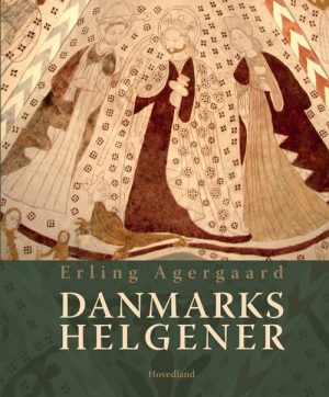 Danmarks Helgener - Erling Agergaard - Bog