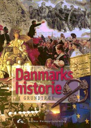 Danmarks Historie - I Grundtræk - Steen Busck - Bog