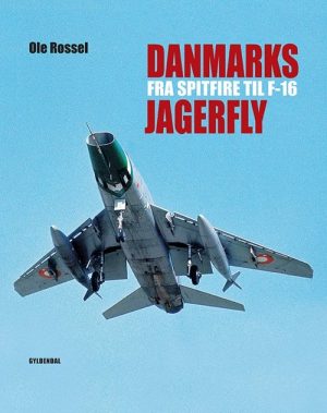 Danmarks Jagerfly - Ole Rossel - Bog