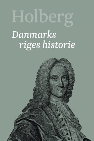 Danmarks Riges Historie 2 - Ludvig Holberg - Bog