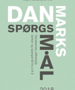 Danmarks Spørgsmål 2018 (Bog)